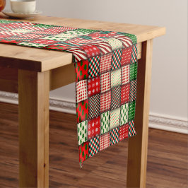 Caminho De Mesa Pequeno Mesa de Natal