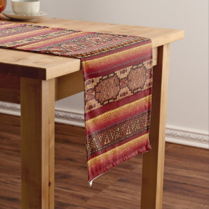 Caminho De Mesa Pequeno Mesa Nativa Americana