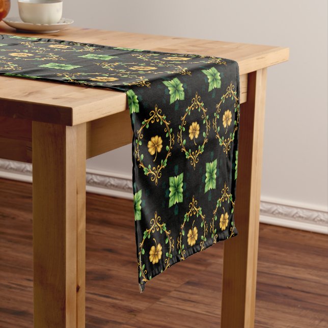Caminho De Mesa Pequeno Mesa Runner (No Local)