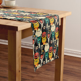 Caminho De Mesa Pequeno Mesa Runner