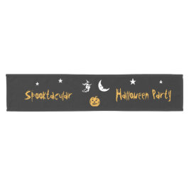 Caminho De Mesa Pequeno Mesa Spooktacular do Halloween Runner por RoseWrit
