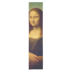Caminho De Mesa Pequeno Mona Lisa