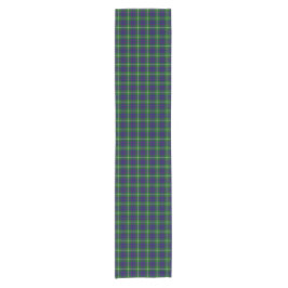 Caminho De Mesa Pequeno Na moda Scottish Clan MacIntyre Tartan