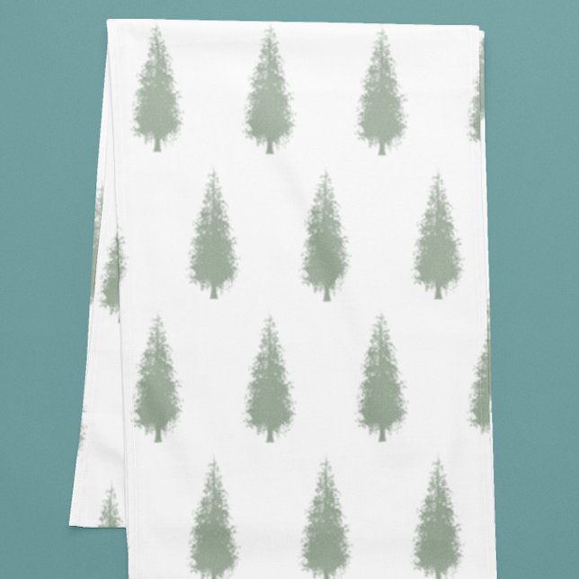 Caminho De Mesa Pequeno Natal das Árvores da Madeira (Criador carregado)