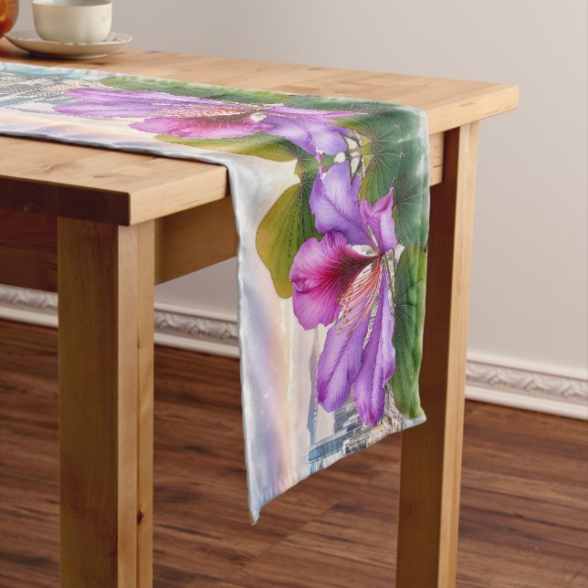 Caminho De Mesa Pequeno National Flower Bauhinia (Hong Kong) | (No Local)