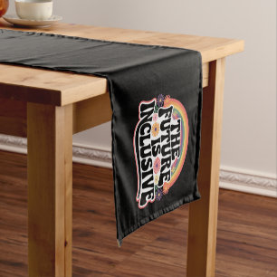 Caminho De Mesa Pequeno O Futuro é Inclusivo Bandeira Arco-Íris LGBTQ Gay