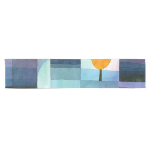 Caminho De Mesa Pequeno O mensageiro do outono, Klee