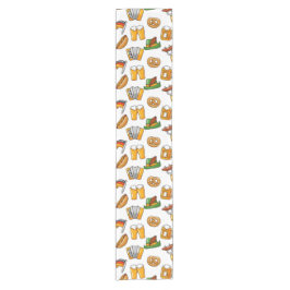 Caminho De Mesa Pequeno Oktoberfest Fun