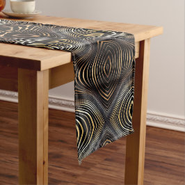 Caminho De Mesa Pequeno "Onde Luxo Encontra Sofisticação"