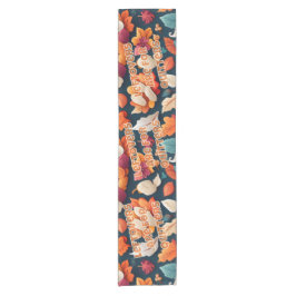 Caminho De Mesa Pequeno Os restos são para Quitters