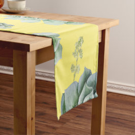 Caminho De Mesa Pequeno Padrão Cactus 9