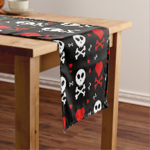 Padrões de pele assustadora de perigo