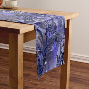 Caminho De Mesa Pequeno Paixão Roxo