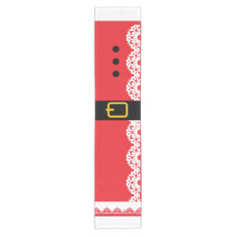 Caminho De Mesa Pequeno Papai Noel Personalizado Natal 