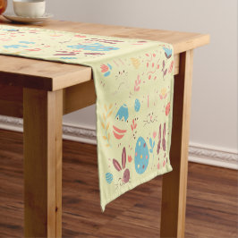 Caminho De Mesa Pequeno Páscoa