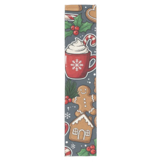 Caminho De Mesa Pequeno Passeio de Mesa de Natal