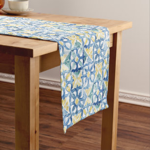 Caminho De Mesa Pequeno Passeio de Mesa Mediterrâneo