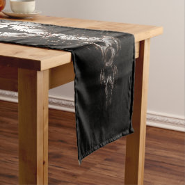 Caminho De Mesa Pequeno pentagrama de caçador de sonhos