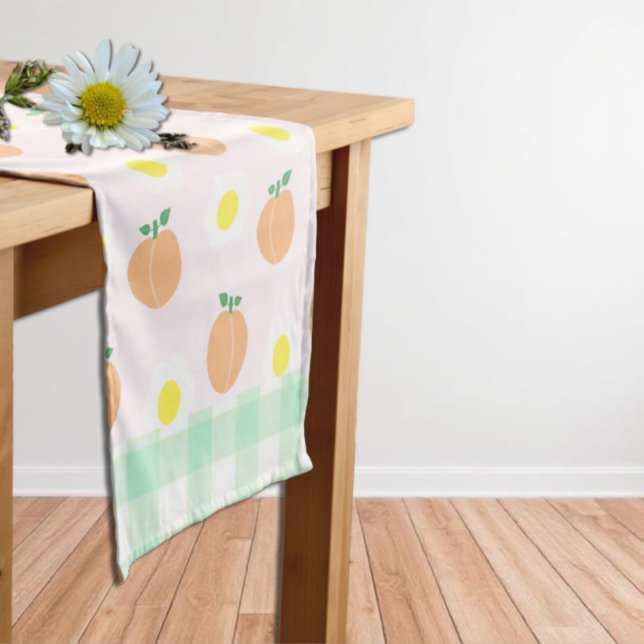 Caminho De Mesa Pequeno Pêssego doce (Criador carregado)
