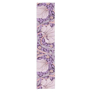 Caminho De Mesa Pequeno Pimpernel Purple, William Morris