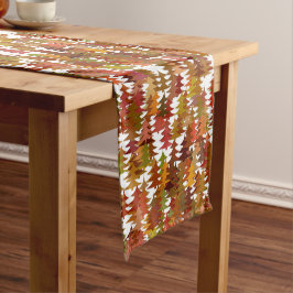 Caminho De Mesa Pequeno Pinheiros