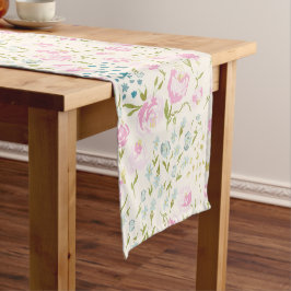 Caminho De Mesa Pequeno Pista de Mesa personalizada de 36 cm x 183 cm