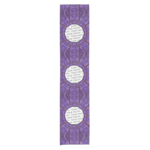 Caminho De Mesa Pequeno Quadro Antiquado III + imagem e backgr.