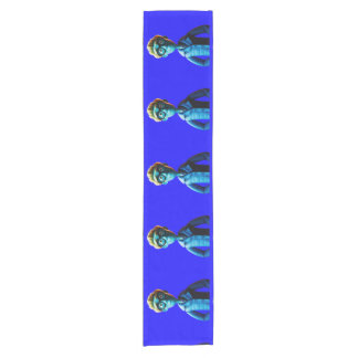 Caminho De Mesa Pequeno "Quem está olhando para você" Mesa