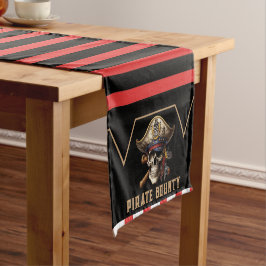 Caminho De Mesa Pequeno Recompensa de Pirata