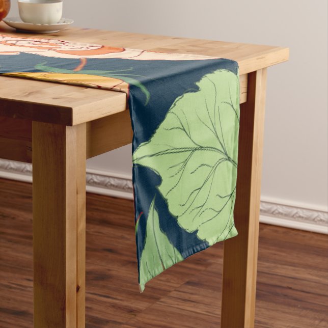 Caminho De Mesa Pequeno Rosas 15 (No Local)