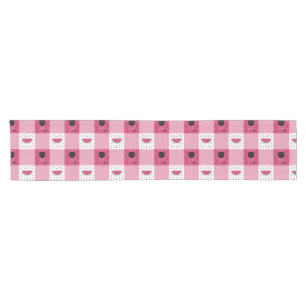 Caminho De Mesa Pequeno Runner de Mesa Picnic Summer