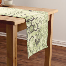 Caminho De Mesa Pequeno Sage Odyssey