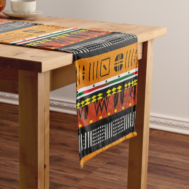 Caminho De Mesa Pequeno "Serenidade do nascer do sol" (No Local)