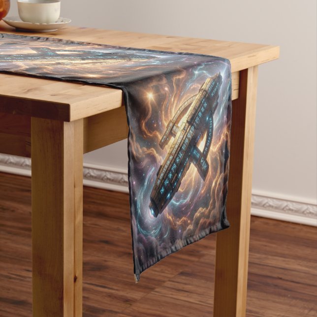 Caminho De Mesa Pequeno Stellar Path – Journey Through the Universe´5 (No Local)