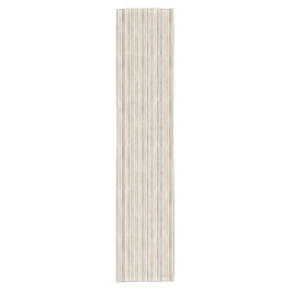 Caminho De Mesa Pequeno Suave Cottage de Listra Bege Elegante