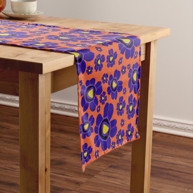 Caminho De Mesa Pequeno Surfinia Design Mesa Runner (No Local)