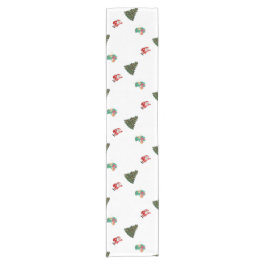 Caminho De Mesa Pequeno Table Runner