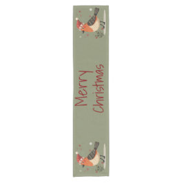 Caminho De Mesa Pequeno Table Runner