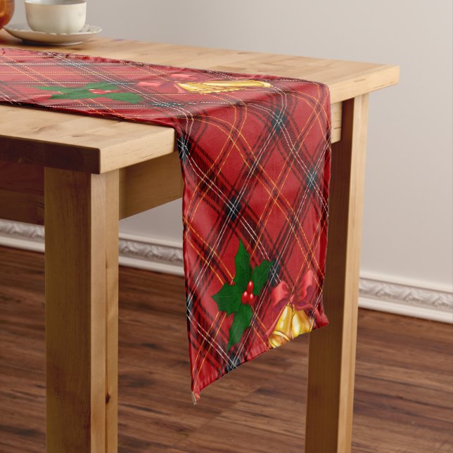 Caminho De Mesa Pequeno Table Runner (No Local)