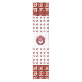 Caminho De Mesa Pequeno table runners for merry christmas