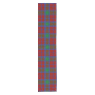 Caminho De Mesa Pequeno Tartan de Lindsay do clã