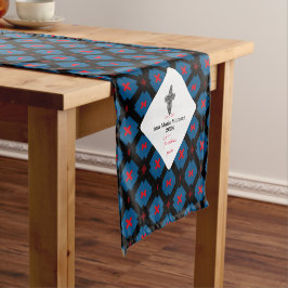 Caminho De Mesa Pequeno Toalha de altar para parastas