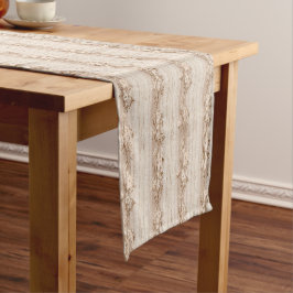 Caminho De Mesa Pequeno Toalha de mesa de renda floral vintage francesa