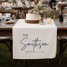 Toalhete de Mesa de Casamento Personalizado, Perso