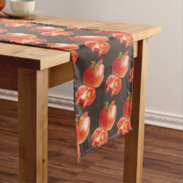 Caminho De Mesa Pequeno Tomate fresco