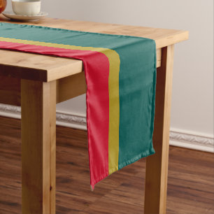 Caminho De Mesa Pequeno Trent Color 2025
