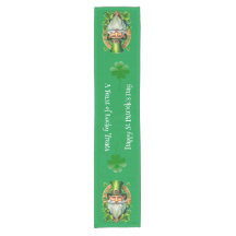 Trevos e Duendes Dia de São Patrício