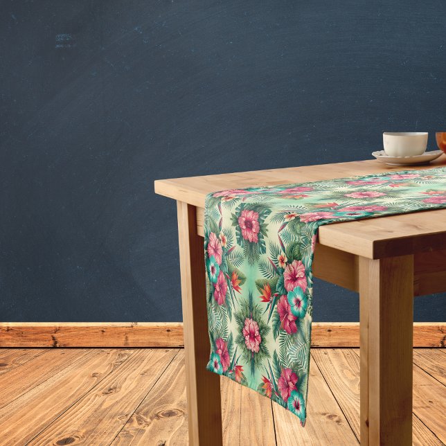 Caminho De Mesa Pequeno Trópicos brilhantes (Criador carregado)