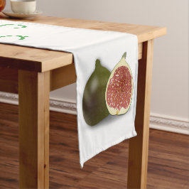 Caminho De Mesa Pequeno Tu Bishvat Fig