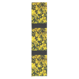 Caminho De Mesa Pequeno Uma multidão de Mães amarelas